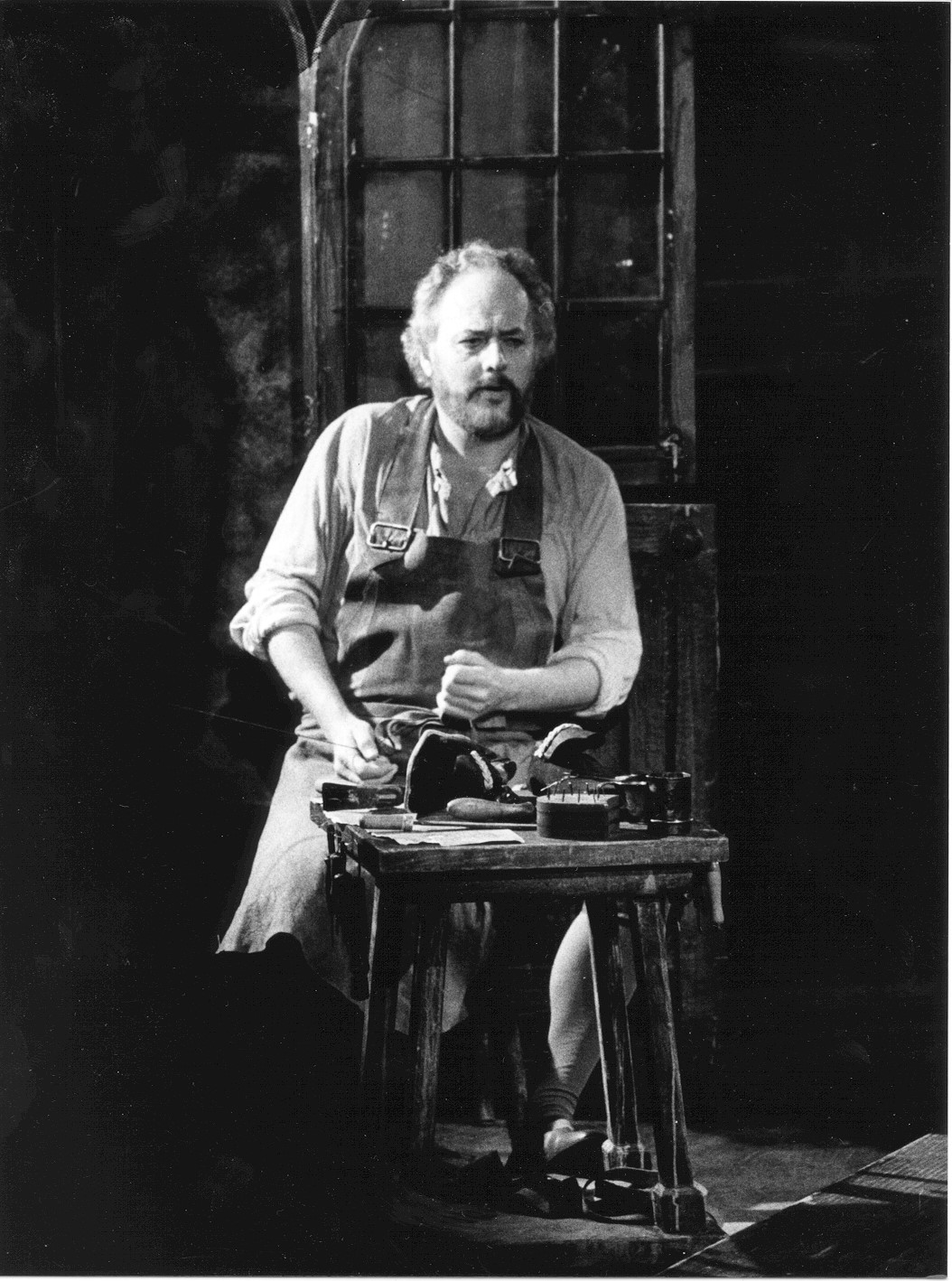 Hans Sachs i Mästersångrna i Nurnberg (Stockholm)