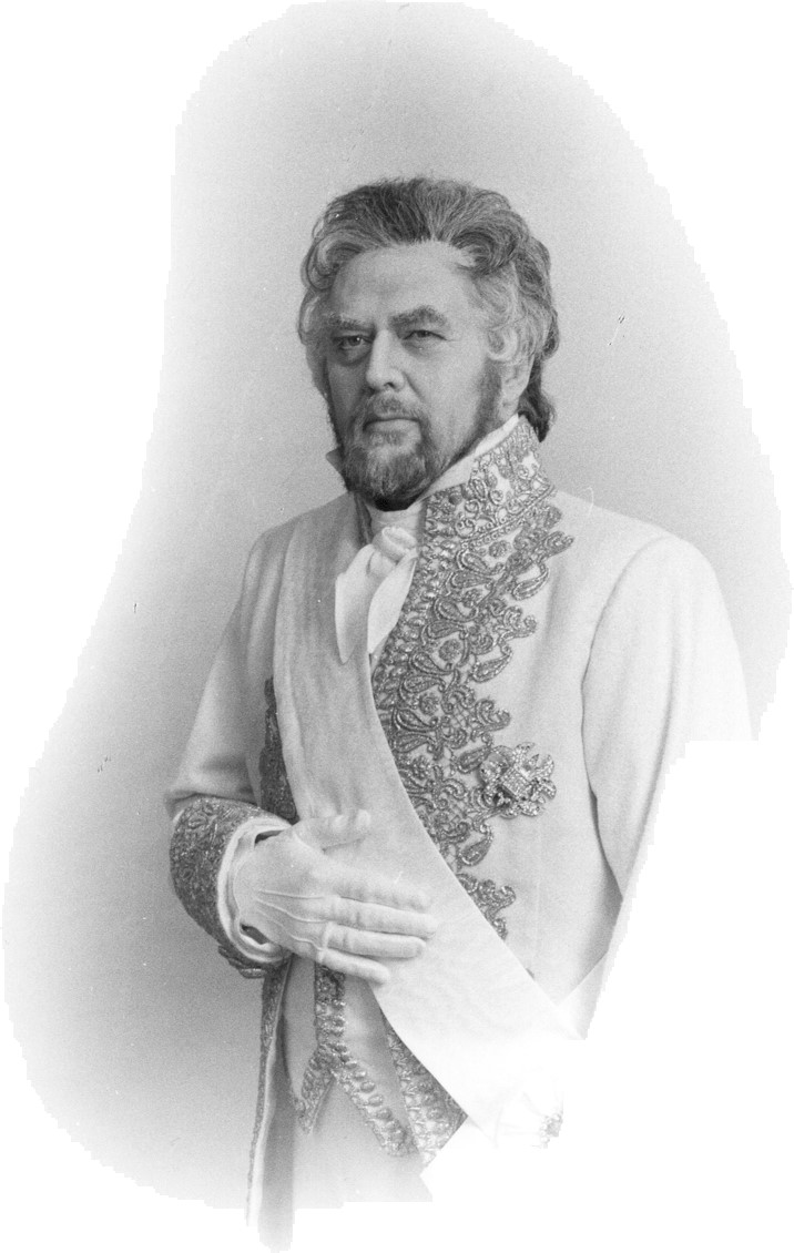 Gremin i Jevgenij Onegin (Stockholm)
