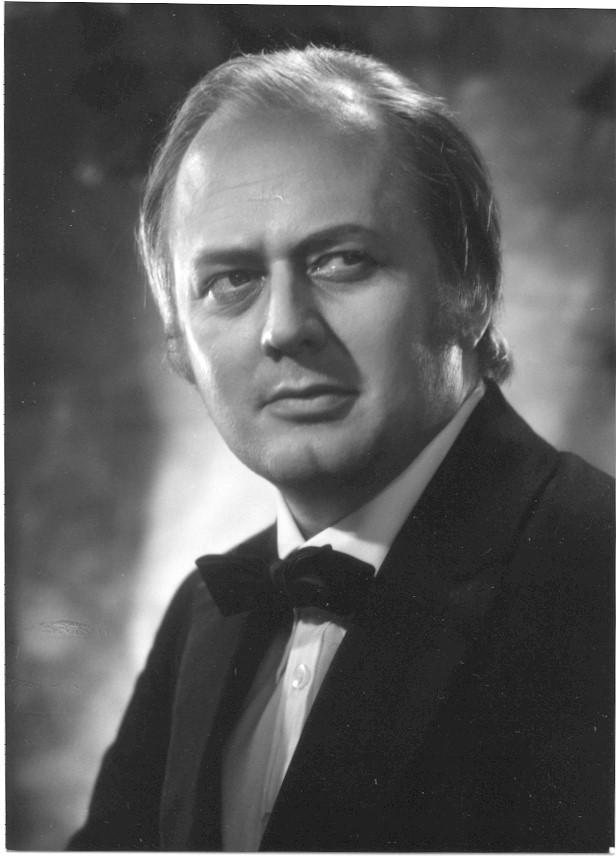 Gunter i Götterdämmerung (Bayreuth)