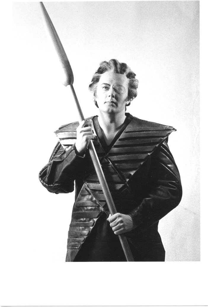 Wotan i Rhenguldet (Stockholm)